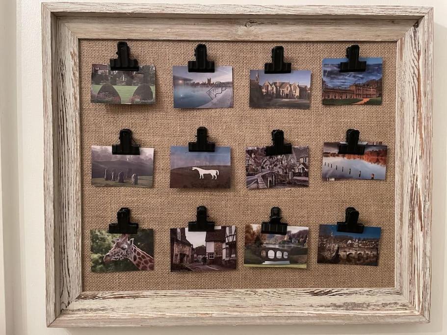 Hebe Cottage - Idyllic And Homely With Attention To Detail Atworth 외부 사진